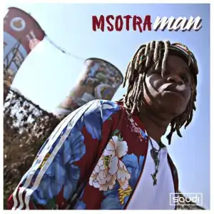 Saudi - Msotra Man